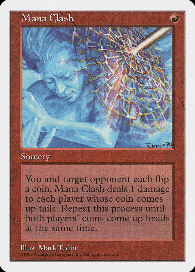 Mana Clash [Fifth Edition] | Pegasus Games WI