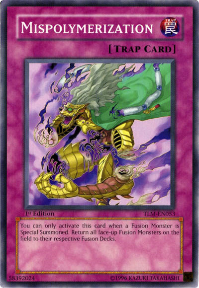 Mispolymerization [TLM-EN053] Common | Pegasus Games WI