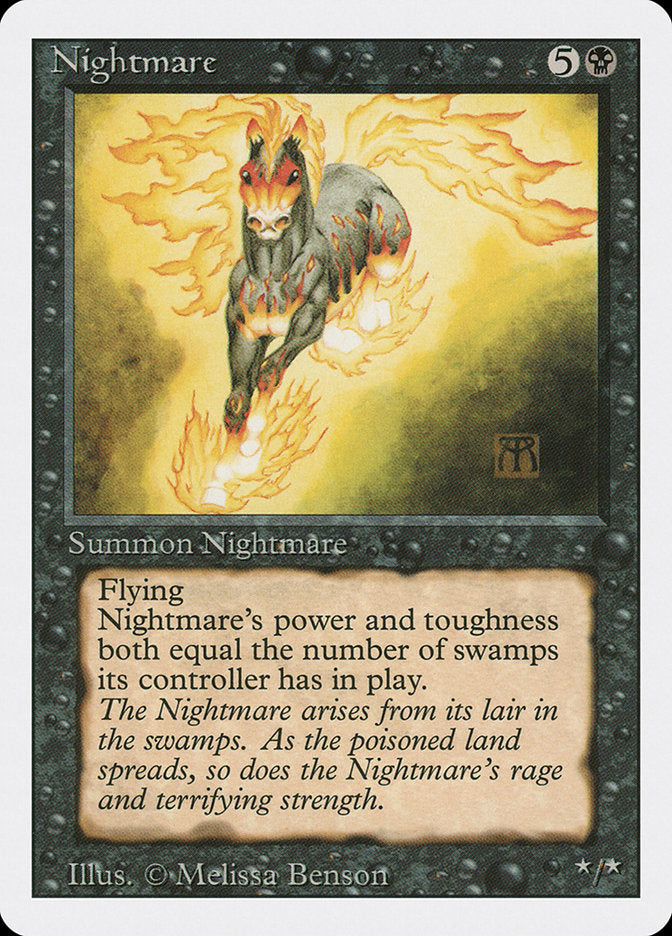 Nightmare [Revised Edition] | Pegasus Games WI