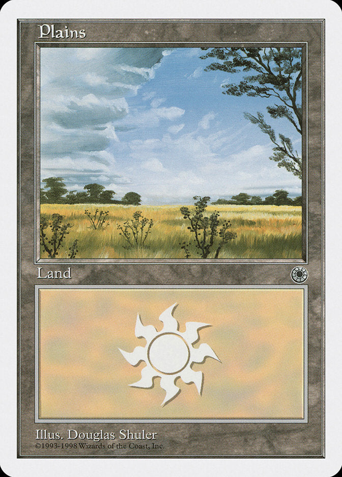 Plains (Douglas Shuler) [Anthologies] | Pegasus Games WI