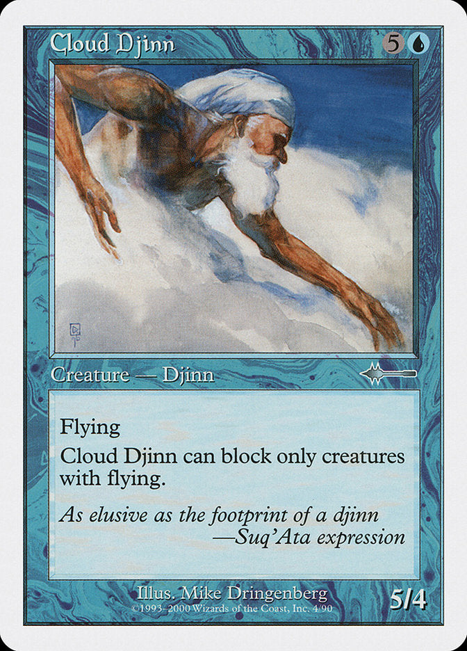 Cloud Djinn [Beatdown] | Pegasus Games WI