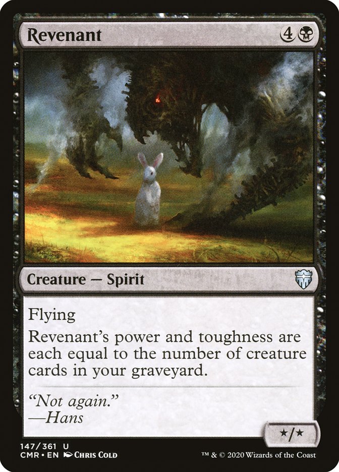 Revenant [Commander Legends] | Pegasus Games WI