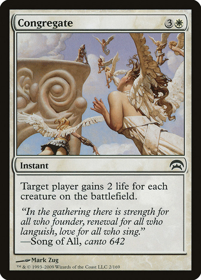 Congregate [Planechase] | Pegasus Games WI