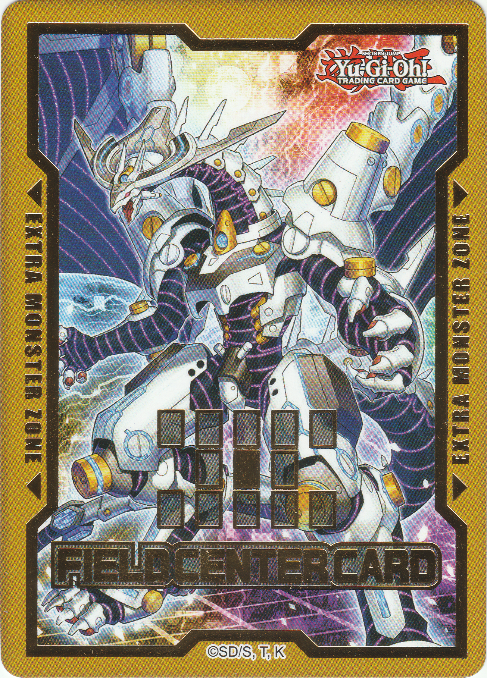 Field Center Card: Firewall Dragon Singularity Promo | Pegasus Games WI