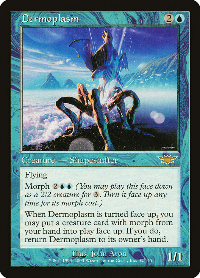 Dermoplasm [Legions] | Pegasus Games WI