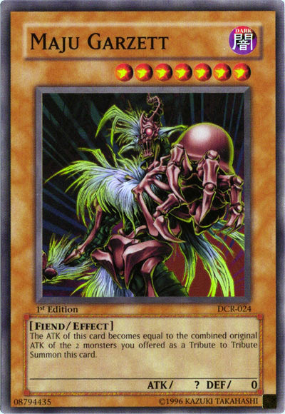 Maju Garzett [DCR-024] Common | Pegasus Games WI