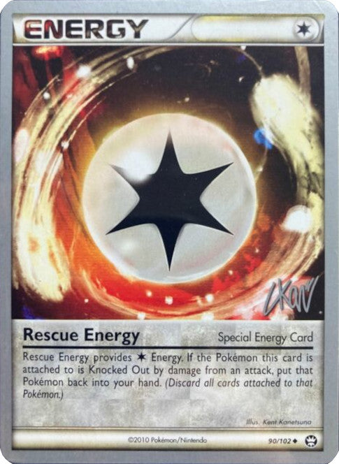 Rescue Energy (90/102) (Reshiphlosion - Christopher Kan) [World Championships 2011] | Pegasus Games WI