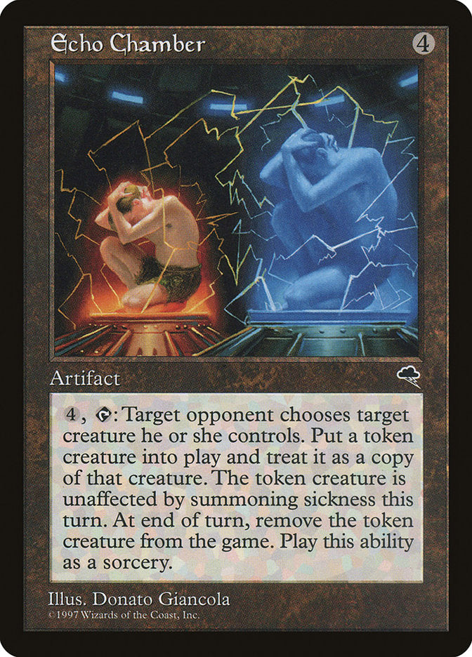 Echo Chamber [Tempest] | Pegasus Games WI