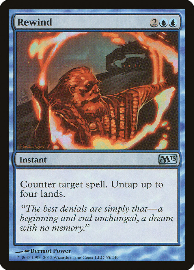 Rewind [Magic 2013] | Pegasus Games WI