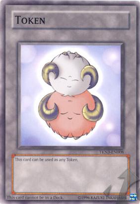 Stray Lambs Token [TKN3-EN008] Common | Pegasus Games WI