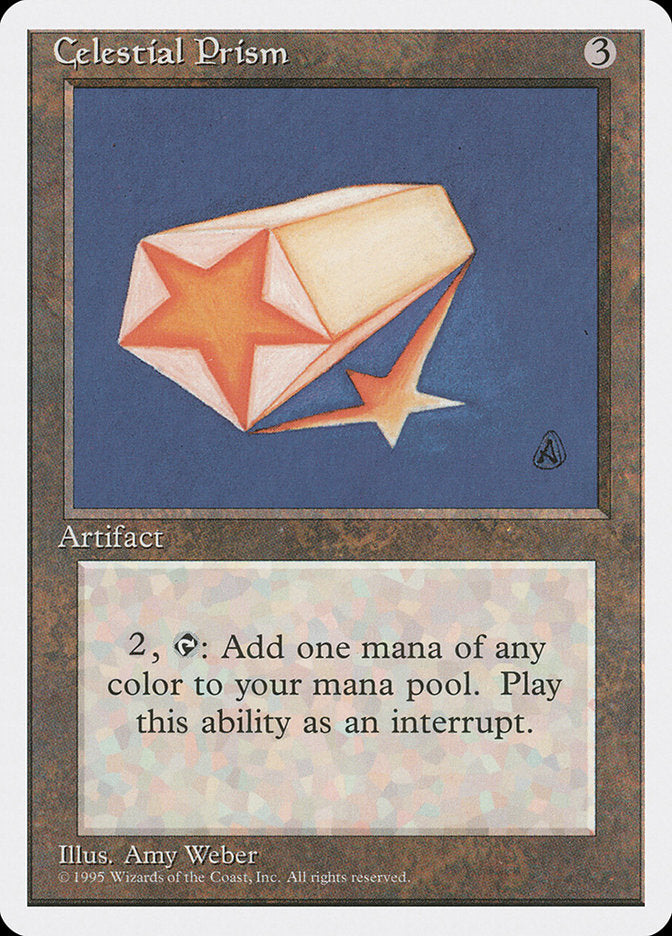 Celestial Prism [Fourth Edition] | Pegasus Games WI