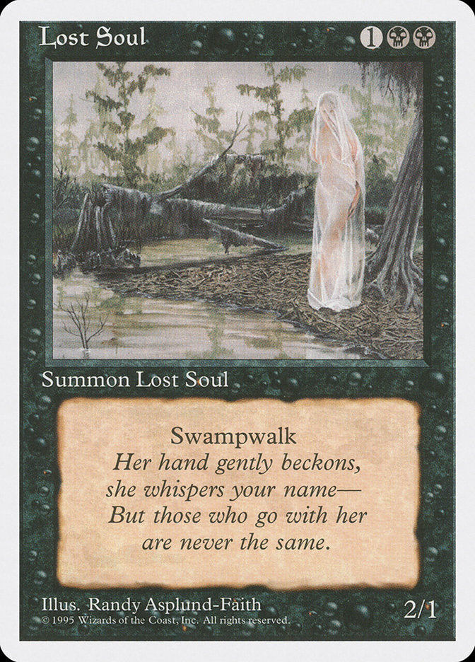 Lost Soul [Fourth Edition] | Pegasus Games WI