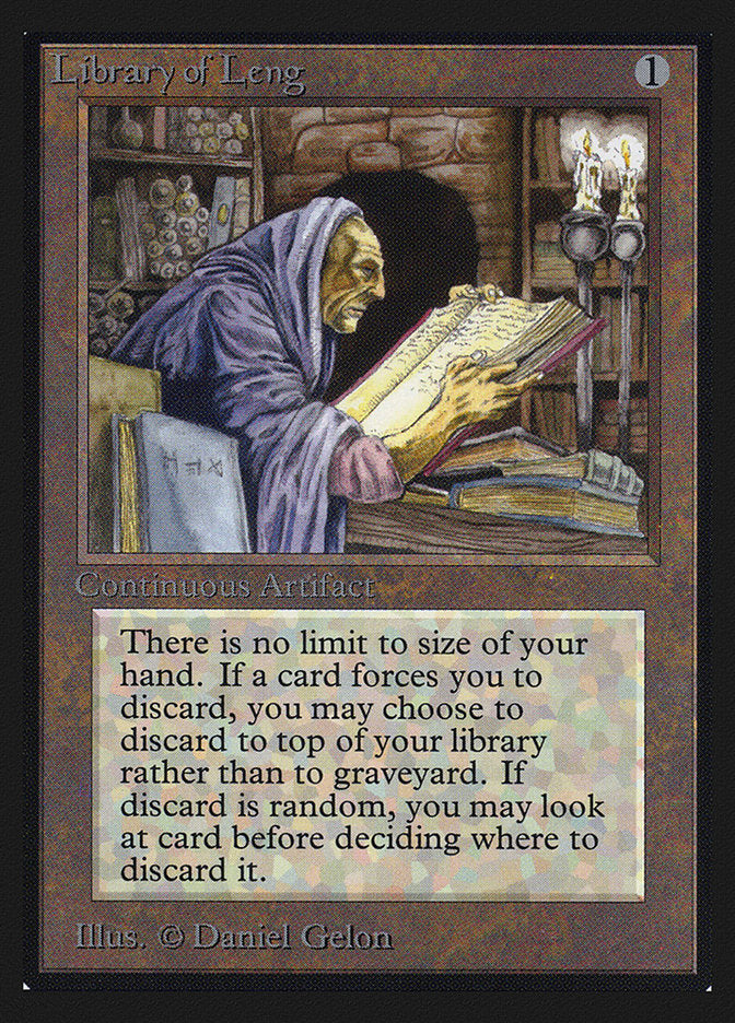 Library of Leng [International Collectors' Edition] | Pegasus Games WI