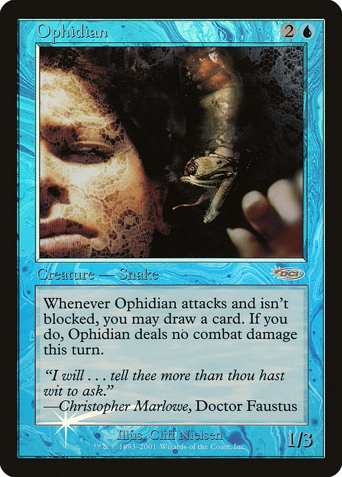 Ophidian [Friday Night Magic 2001] | Pegasus Games WI