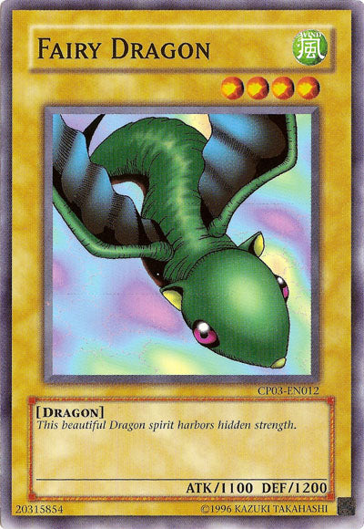 Fairy Dragon [CP03-EN012] Common | Pegasus Games WI