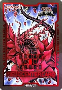 Field Center Card: Black Rose Dragon (Judge) Promo | Pegasus Games WI