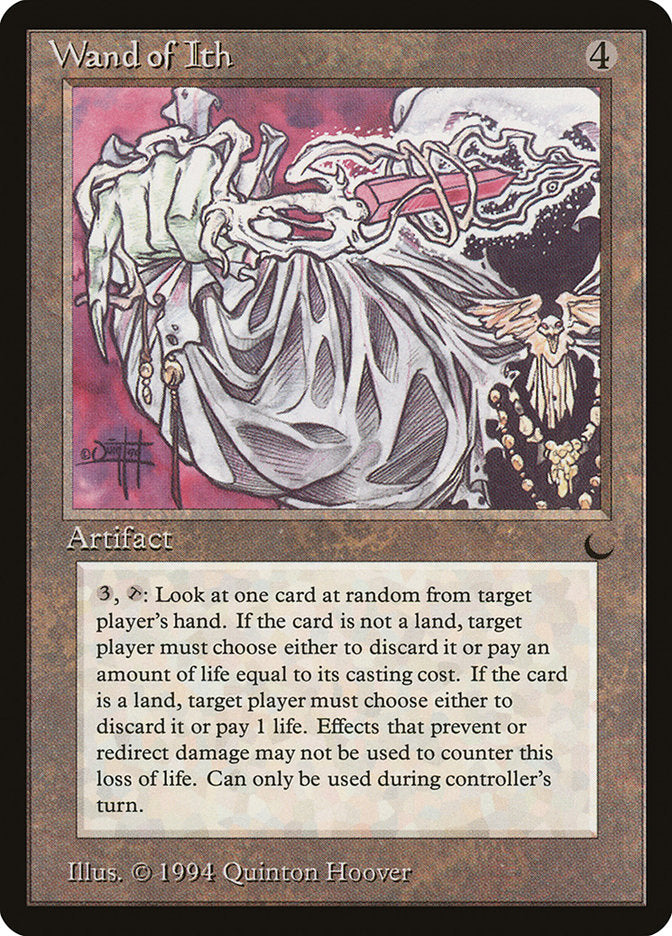 Wand of Ith [The Dark] | Pegasus Games WI