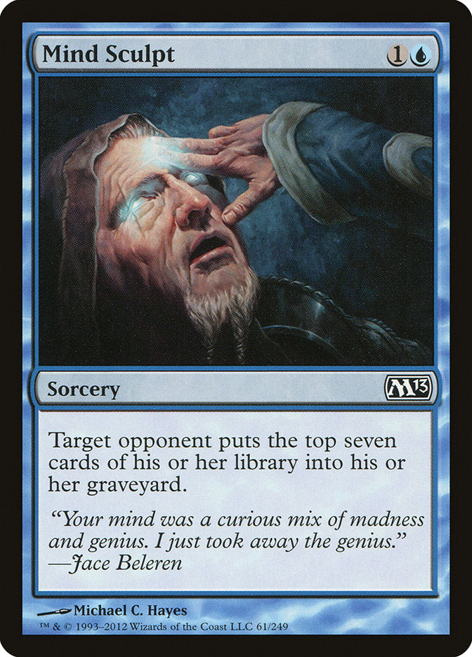 Mind Sculpt [Magic 2013] | Pegasus Games WI