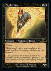 Nightmare (Retro) [30th Anniversary Edition] | Pegasus Games WI