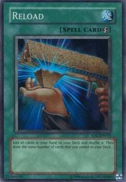Reload [IOC-EN045] Super Rare | Pegasus Games WI