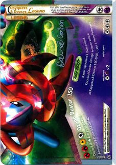 Rayquaza & Deoxys LEGEND (90/90) (Twinboar - David Cohen) [World Championships 2011] | Pegasus Games WI