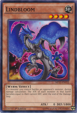 Lindbloom [MP15-EN152] Common | Pegasus Games WI