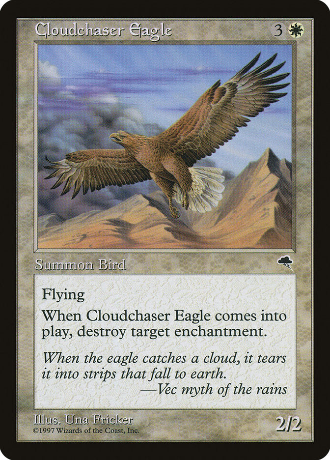Cloudchaser Eagle [Tempest] | Pegasus Games WI