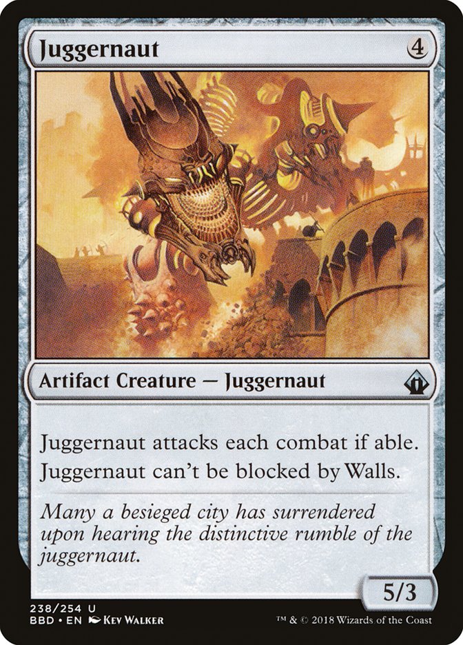Juggernaut [Battlebond] | Pegasus Games WI