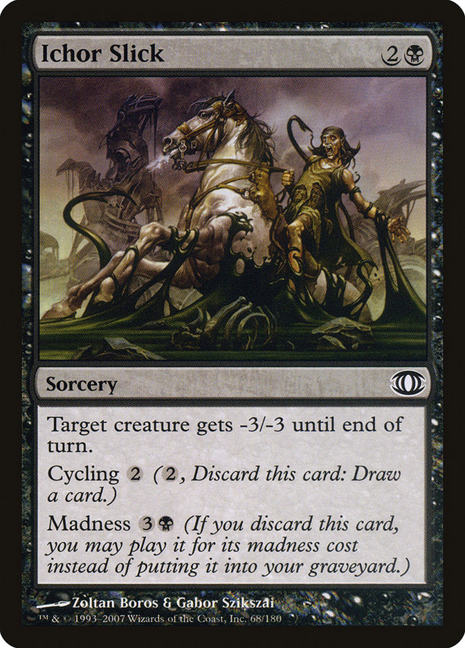 Ichor Slick [Future Sight] | Pegasus Games WI