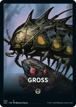 Gross Theme Card [Jumpstart 2022 Front Cards] | Pegasus Games WI