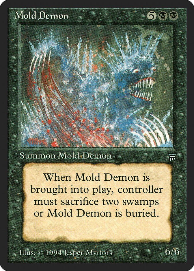 Mold Demon [Legends] | Pegasus Games WI