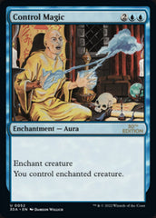 Control Magic [30th Anniversary Edition] | Pegasus Games WI