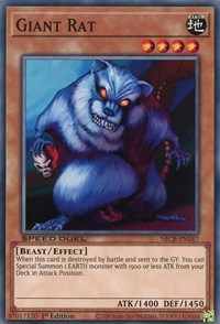 Giant Rat [SBCB-EN047] Common | Pegasus Games WI