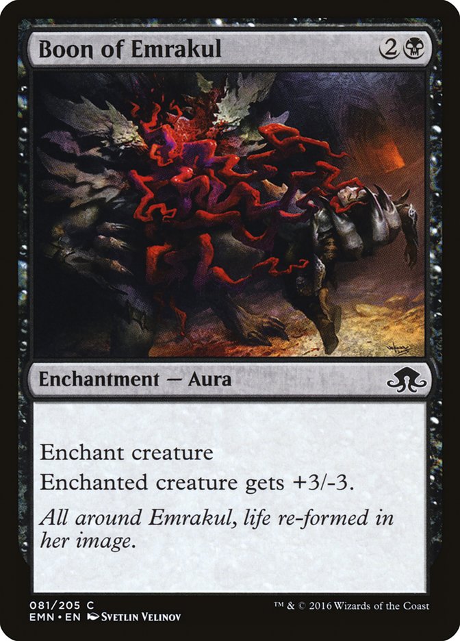 Boon of Emrakul [Eldritch Moon] | Pegasus Games WI