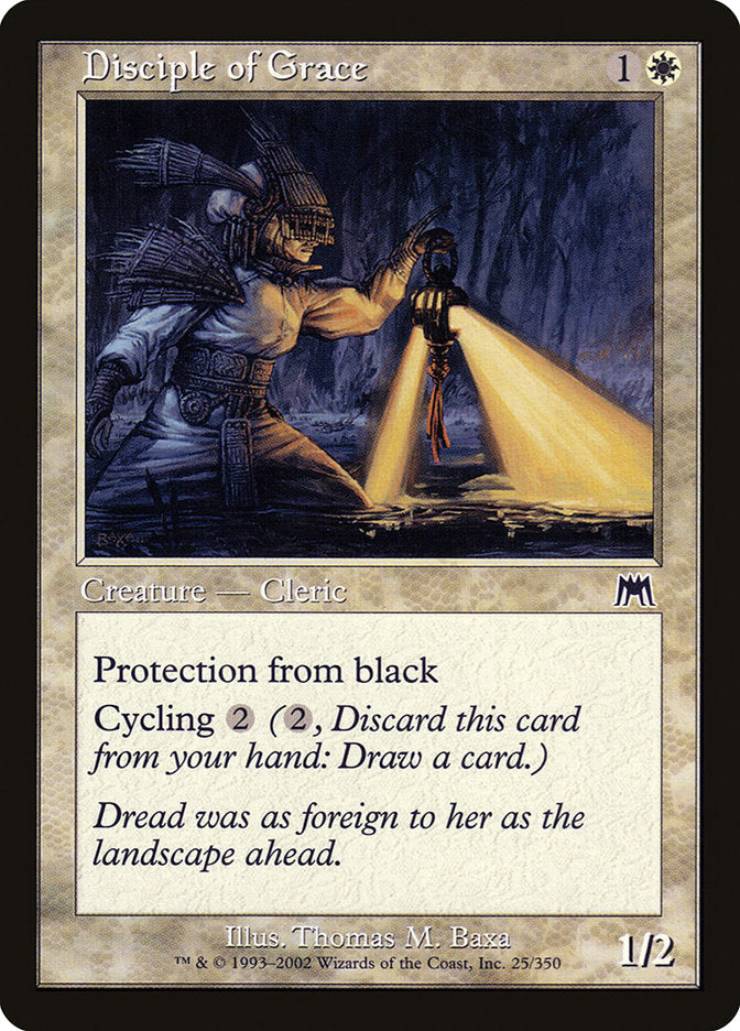 Disciple of Grace [Onslaught] | Pegasus Games WI