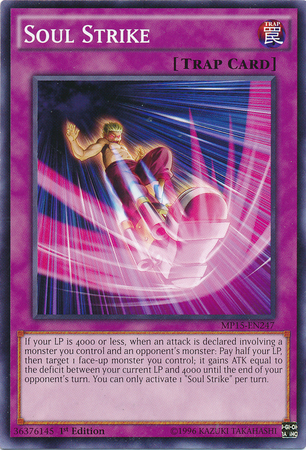 Soul Strike [MP15-EN247] Common | Pegasus Games WI