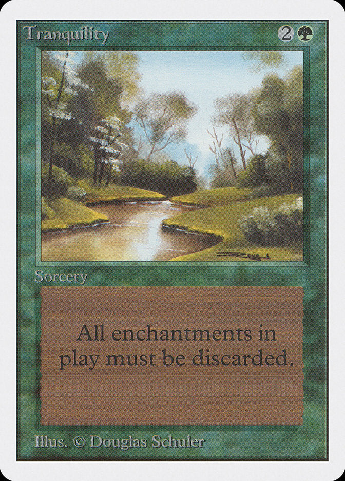 Tranquility [Unlimited Edition] | Pegasus Games WI