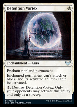 Detention Vortex [Strixhaven: School of Mages] | Pegasus Games WI