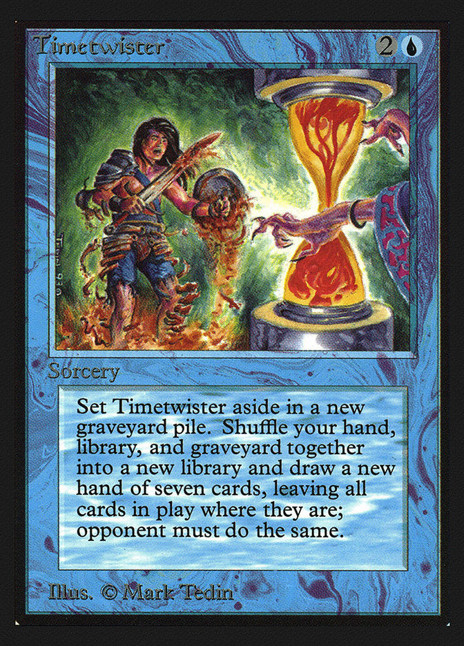 Timetwister [International Collectors' Edition] | Pegasus Games WI