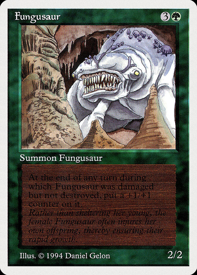 Fungusaur [Summer Magic / Edgar] | Pegasus Games WI