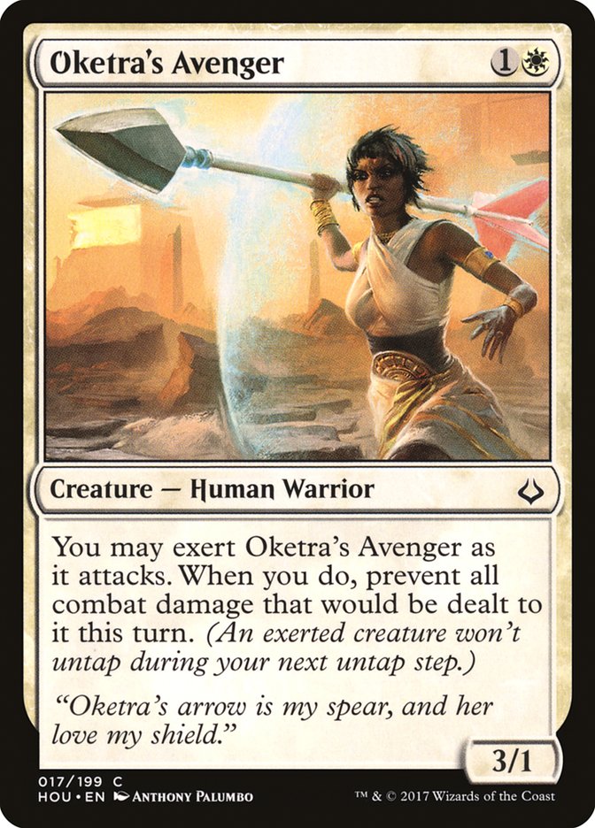 Oketra's Avenger [Hour of Devastation] | Pegasus Games WI