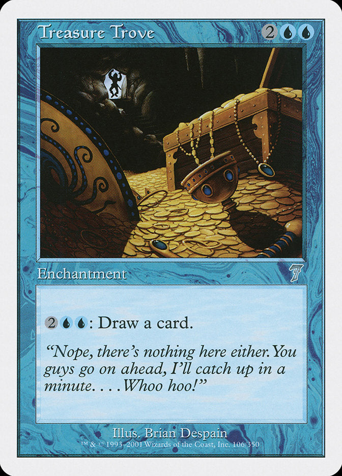 Treasure Trove [Seventh Edition] | Pegasus Games WI