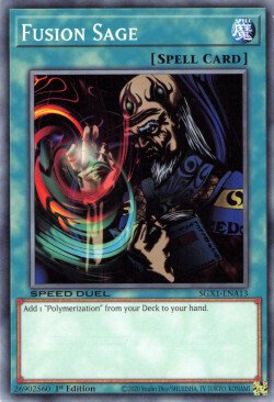 Fusion Sage [SGX1-ENA13] Common | Pegasus Games WI