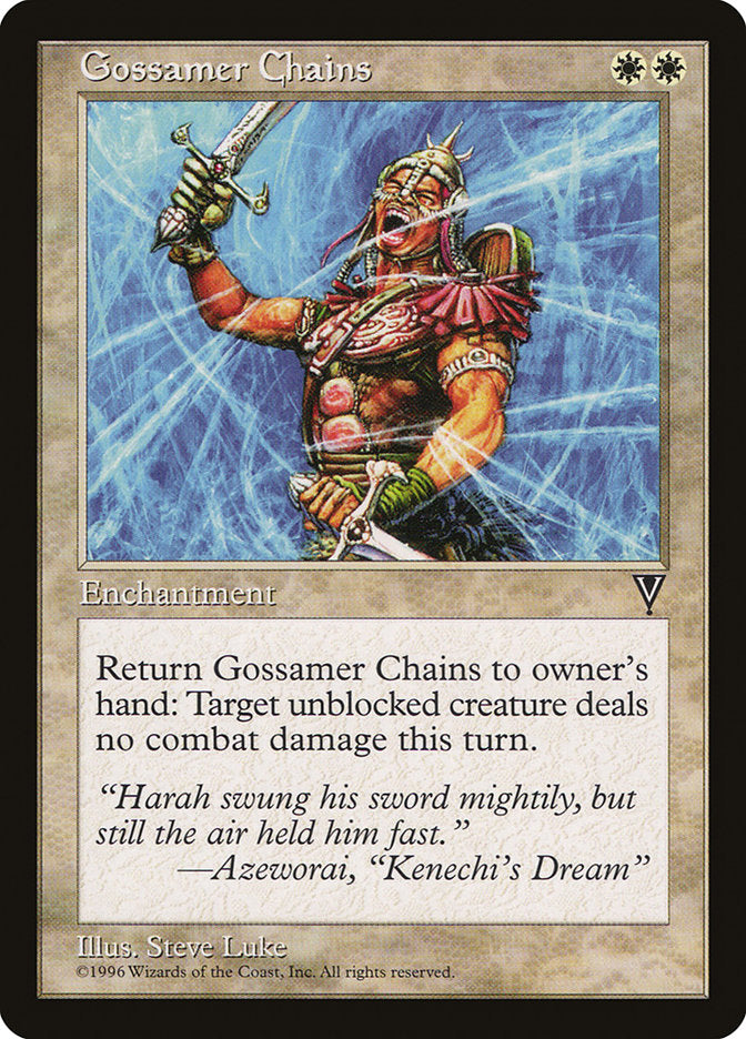 Gossamer Chains [Visions] | Pegasus Games WI