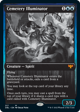 Cemetery Illuminator [Innistrad: Double Feature] | Pegasus Games WI