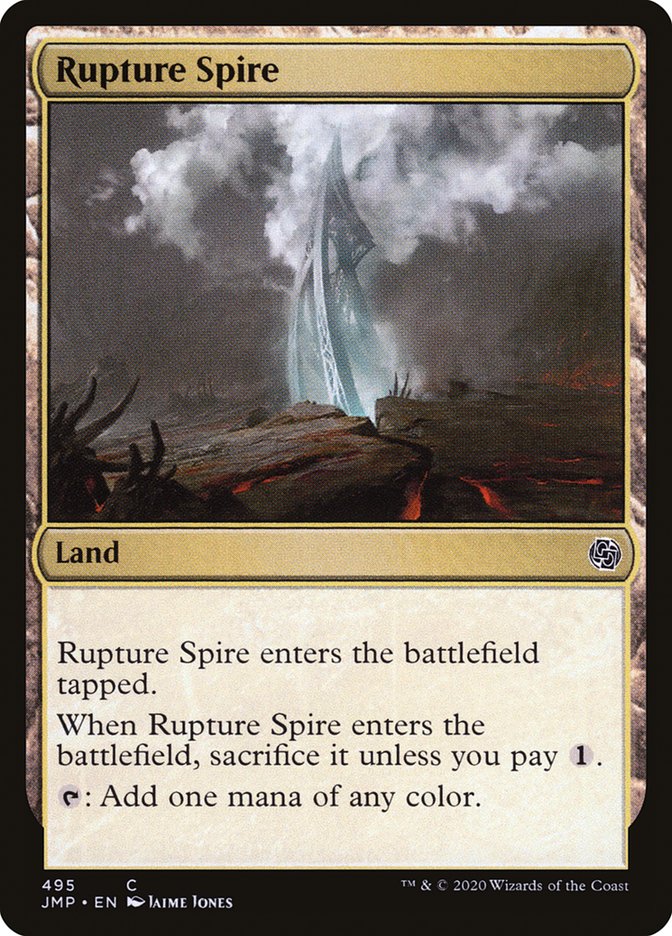 Rupture Spire [Jumpstart] | Pegasus Games WI