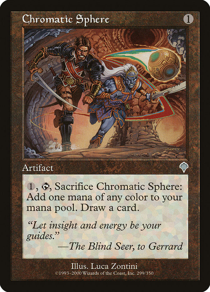Chromatic Sphere [Invasion] | Pegasus Games WI