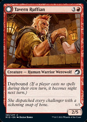 Tavern Ruffian // Tavern Smasher [Innistrad: Midnight Hunt] | Pegasus Games WI