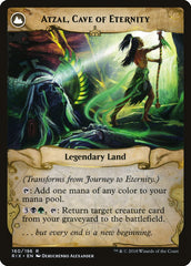 Journey to Eternity // Atzal, Cave of Eternity [Rivals of Ixalan] | Pegasus Games WI