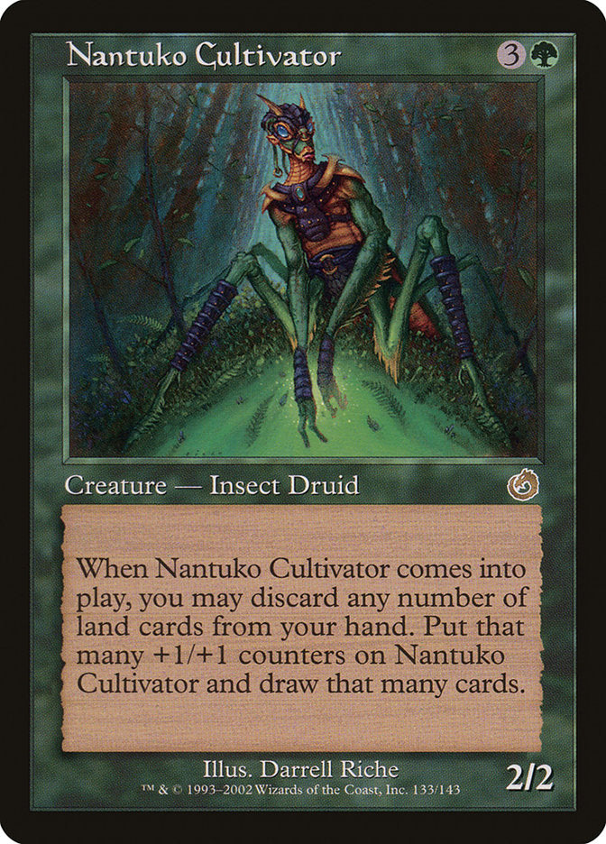 Nantuko Cultivator [Torment] | Pegasus Games WI